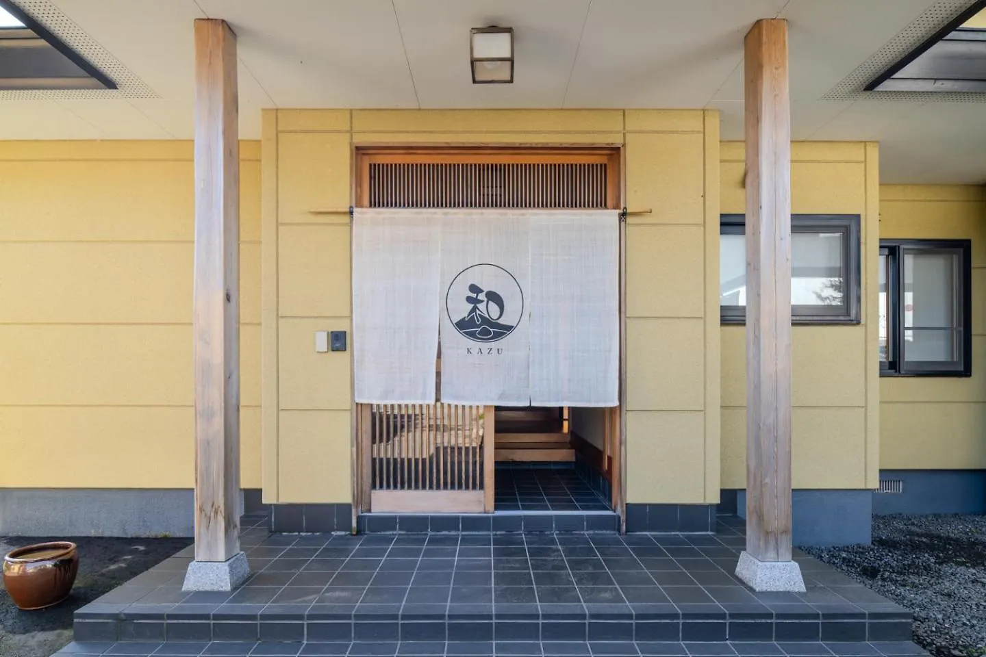 Feriehus 洞爺 Private Inn Kazu Toyako