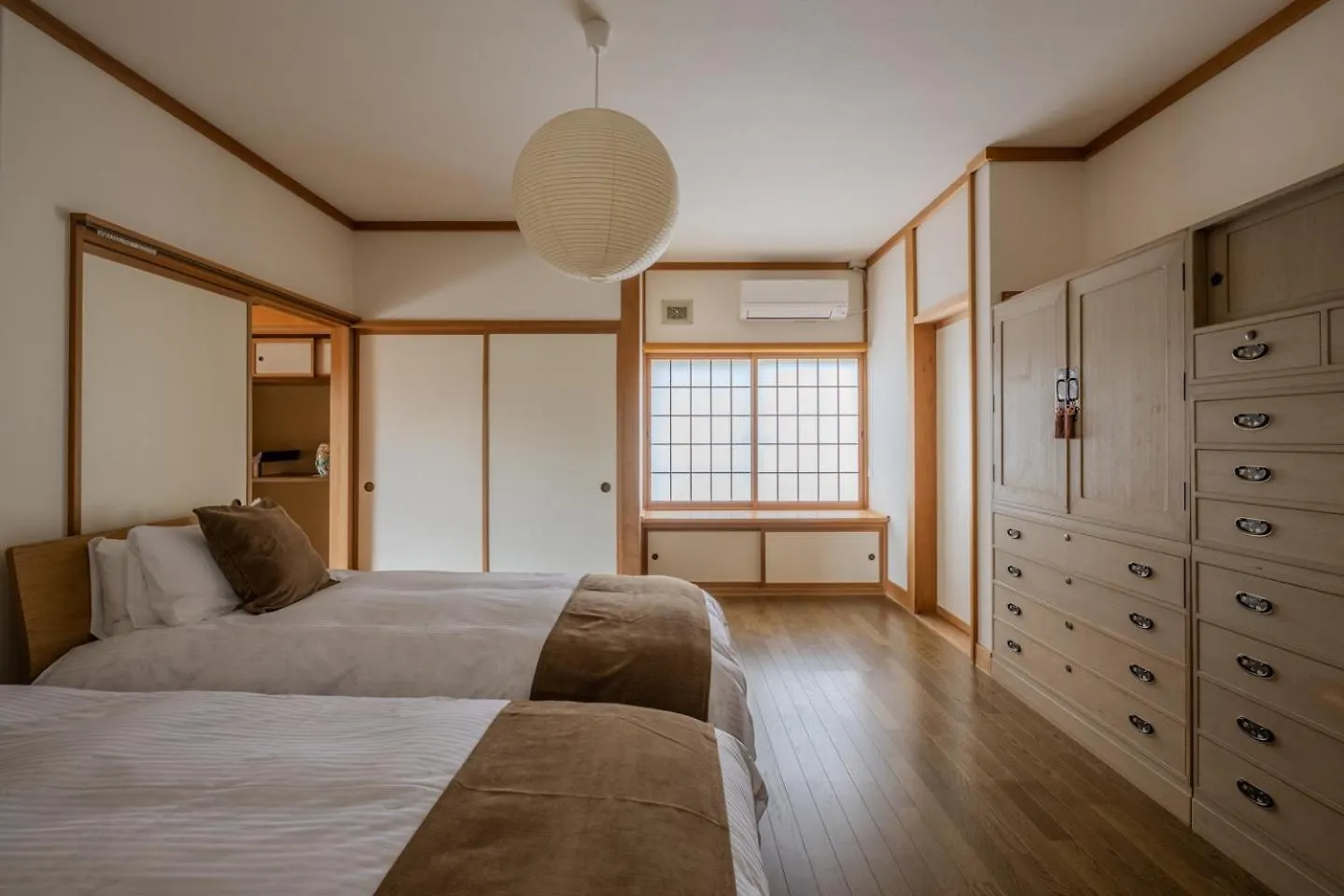 洞爺 Private Inn Kazu Toyako Feriehus