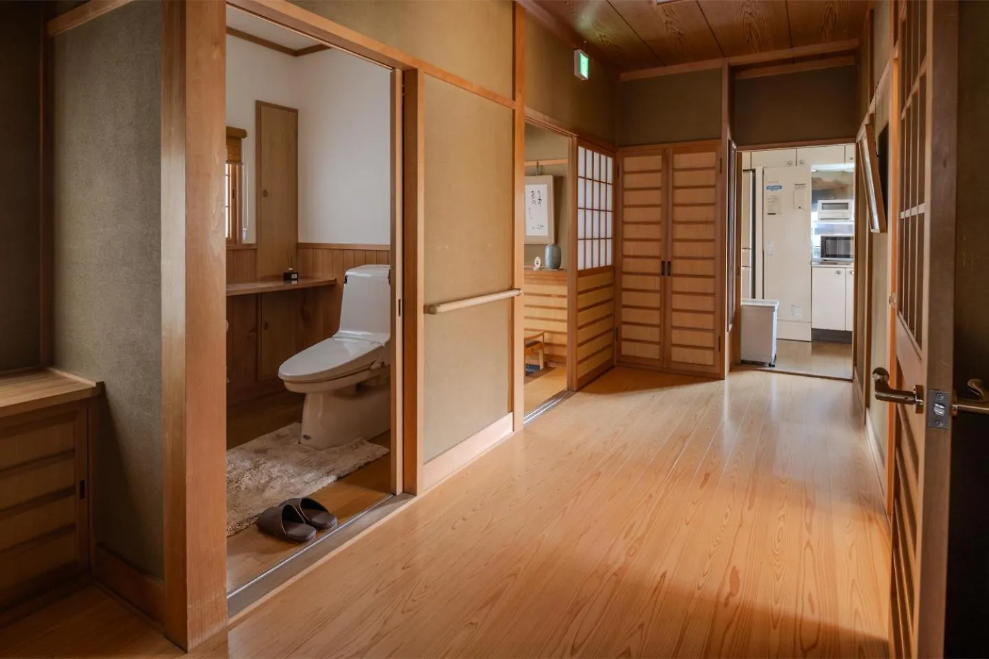 Feriehus 洞爺 Private Inn Kazu Toyako